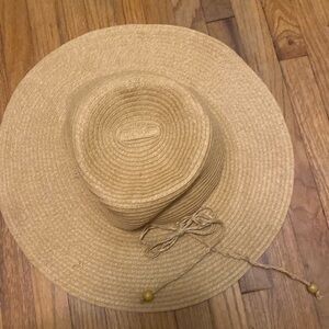 August Hat Company floppy hat